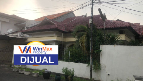 Dijual Rumah Kris Kencana Sari
